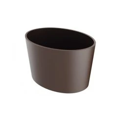 Moule à Chocolat Coupelle Ovale 40x28 Mm (x20) Pop Chocolat