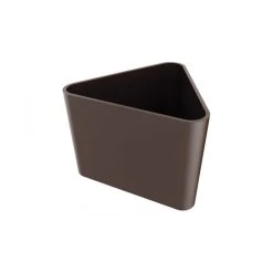 Moule à Chocolat Coupelle Triangulaire 35 Mm (x18) Pop Chocolat