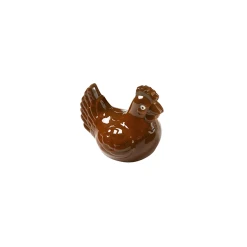 Moule à Chocolat Petite Poule 80x67mm (x6) Barry