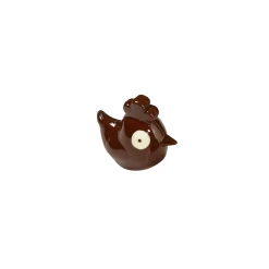 Moule à Chocolat Poulette Design 70mm (x6) Barry
