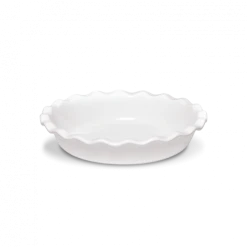 Moule à Clafoutis En Céramique Ø 26 Cm Farine Emile Henry