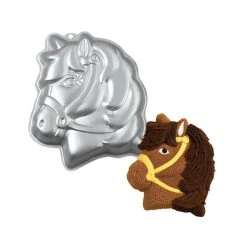Moule à Gâteau 3D Cheval Wilton