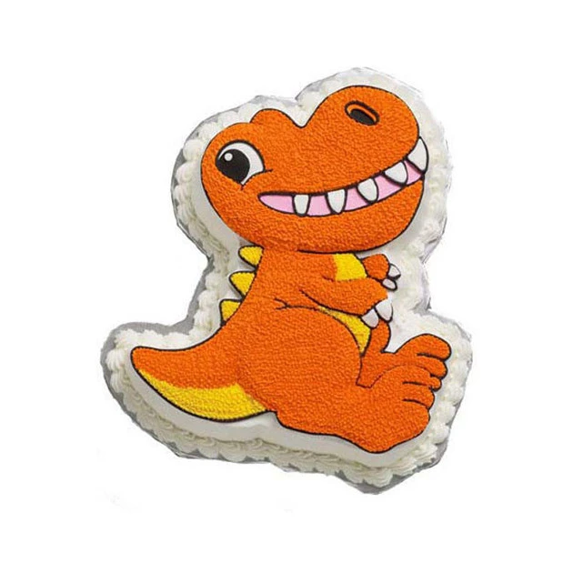 Moule à Gâteau 3D Dinosaure Wilton – Image 2