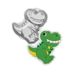 Moule Ă GĂąteau 3D Dinosaure Wilton