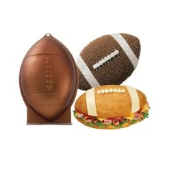 Moule Ă GĂąteau Ballon De Rugby Wilton