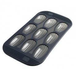 Moule à Madeleine Silicone (x9) Mastrad
