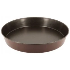 MALLARD FERRIERE Moule à Manqué Anti-adhérent 28 Cm X H 3,5 Cm