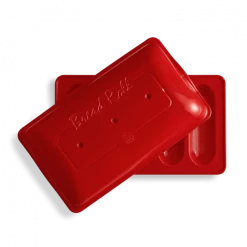 Moule à Mini-Baguettes En Céramique 39 Cm Grand Cru Emile Henry