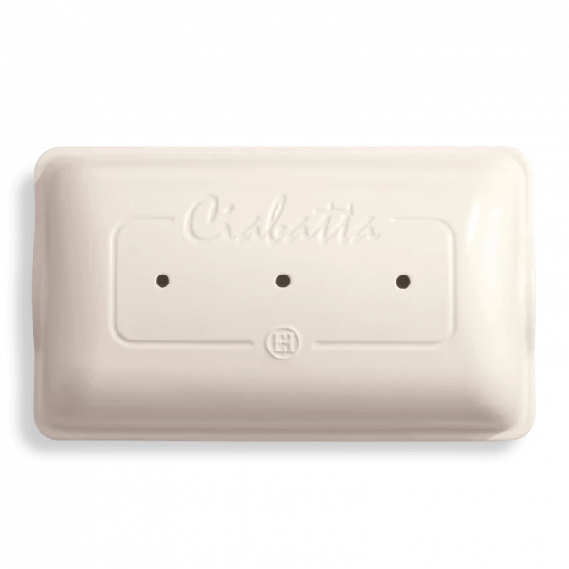 Moule à Pain Ciabatta En Céramique 39 Cm Lin Emile Henry – Image 3
