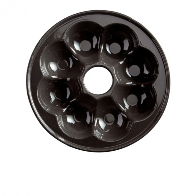 Moule à Pain Couronne Ø30.5 Cm Fusain Emile Henry – Image 3