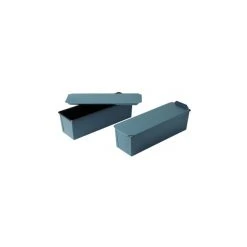 MATFER Moule à Pain De Mie Et Brioche 40 X 10 Cm Exopan®