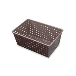 Moule à Pain Perforé 16 Cm - Anti-adhérent Gobel