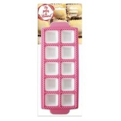 LES PATES DE LEONARD Moule à Raviolis Plastique Les Pâtes De Léonard