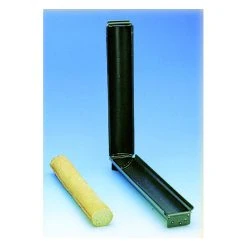 MALLARD FERRIERE Moule à Toast Rond Tôle Bleue 30 Cm