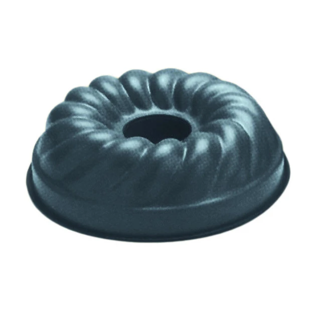 MATFER Moule Anti-adhésif Trois Frères 22 Cm X H 6 Cm Exopan