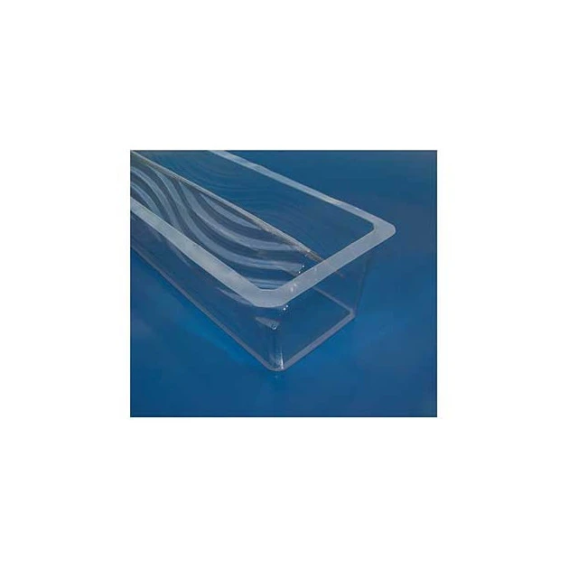 MALLARD FERRIERE Moule Bûche Triangle Marbré (x12) – Image 2