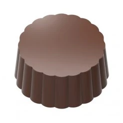 Moule Chocolat Aimanté Rond 3,2 Cm (x15) Chocolate World
