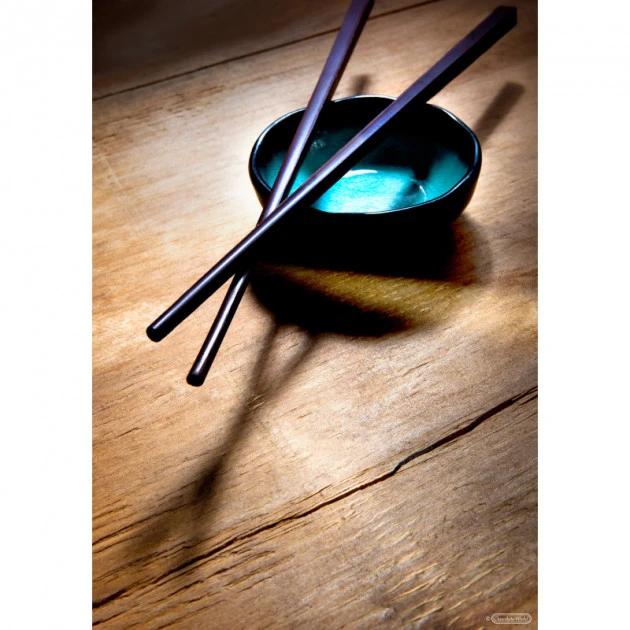 Moule Chocolat Baguette Chinoise (x6) Chocolate World â Image 2