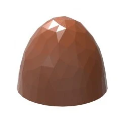 Moule Chocolat Balle à Facettes 2,6 Cm (x24) Chocolate World