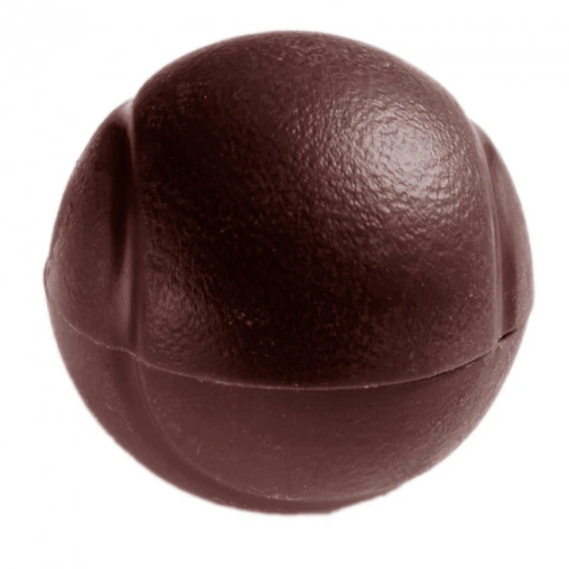 Moule Chocolat Balle De Tennis Ø 60 Mm (x8) Chocolate World