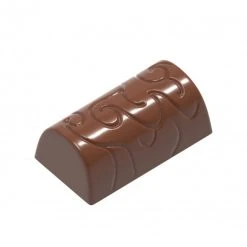 Moule Chocolat Bûchette Arabesque (x24) Chocolat Form