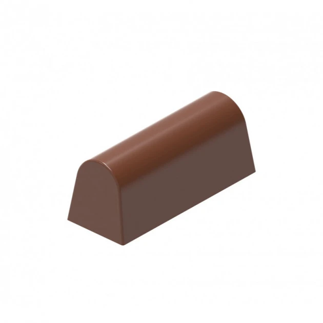 Moule Chocolat Bûchette Lisse (x16) Chocolat Form