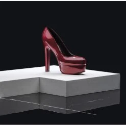 Moule Chocolat Chaussure à Talon 17 X 7 Cm X H 15,5 Cm (x1) Pavoni