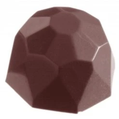 Moule Chocolat Diamant 3.1 Cm (x21) Chocolate World