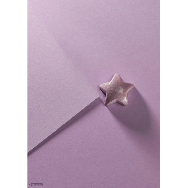 Moule Chocolat Etoile à Facettes 3,5 Cm (x21) Chocolate World – Image 2