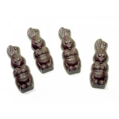 MATFER Moule Chocolat Lapin De Pâques 6 Empreintes