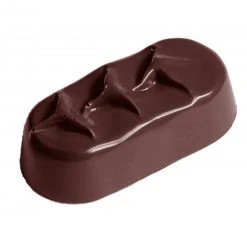 CHOCOLATE WORLD Moule Chocolat Mini Barre Bounty 60x29 Mm (x12)
