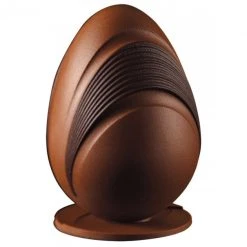 Moule Chocolat Oeuf Comb Ø 14 X H 20 Cm (x2) Pavoni