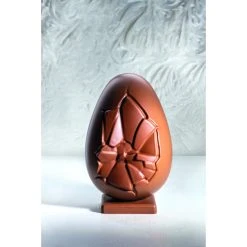 Moule Chocolat Oeuf Knock Ø 13,8 Cm X H 21,6 Cm (x2) Pavoni