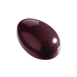 Moule Chocolat Oeuf Lisse 7 Cm (x8) Chocolate World