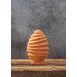 Moule Chocolat Oeuf Pagoda 9,8 X 9,8 Cm X H 15,1 Cm (x2) Pavoni