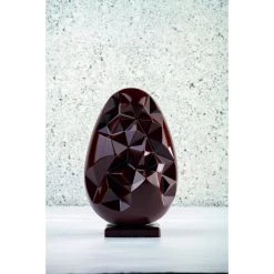 Moule Chocolat Oeuf Picasso Ø 9,6 Cm X H 15 Cm (x2) Pavoni