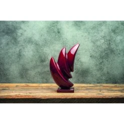 Moule Chocolat Oeuf Sydney 14 X 12,5 Cm X H 25 Cm (x2) Pavoni