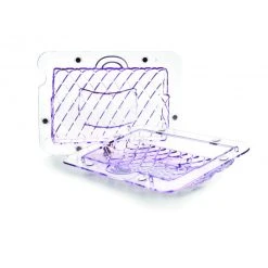 Moule Chocolat Polycarbonate Sac à Main 22 X 14 Cm Ibili