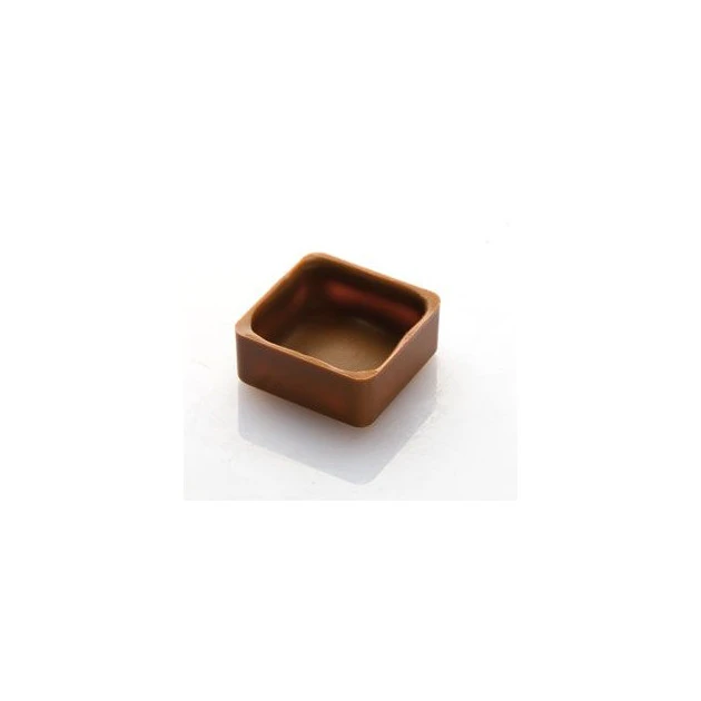 Moule Chocolat Praline Carrée à Garnir 2,7 Cm (x24) Chocolat Form