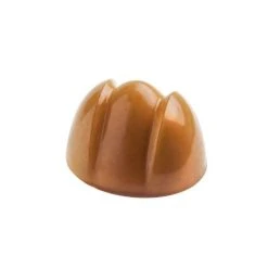 POP CHOCOLAT Moule Chocolat Pralines Coquilles 32 Mm (x24)