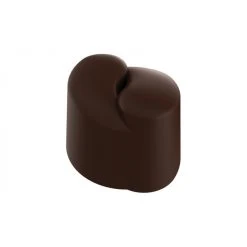 Moule Chocolat Pralines Gouttes Entrelacées (x28) Pop Chocolat