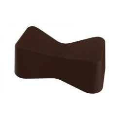 POP CHOCOLAT Moule Chocolat Pralines Nœud Papillon (x24)