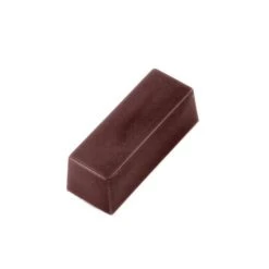 Moule Chocolat Rectangle 3.7 Cm (x42) Chocolate World
