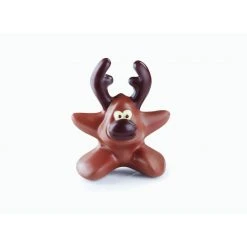 Moule Chocolat Renne 14,5 X 9 Cm X H 17,5 Cm (x2) Pavoni