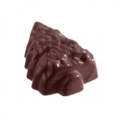 Moule Chocolat Sapin 4 Cm (x21) Chocolate World