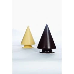 Moule Chocolat Sapin De Noël Cône Ø 14 X H 21 Cm (x4) Pavoni