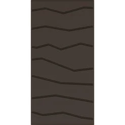 POP CHOCOLAT Moule Chocolat Tablette Effet Craqué (x3)