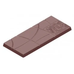 Moule Chocolat Tablette Maya (x4) Chocolate World
