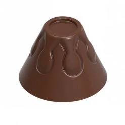 Moule Chocolat Volcan Louis Tanuhadi (x21) Chocolate World