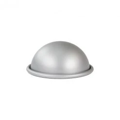 Moule Demi-Sphère Ø 10 Cm Aluminium PME